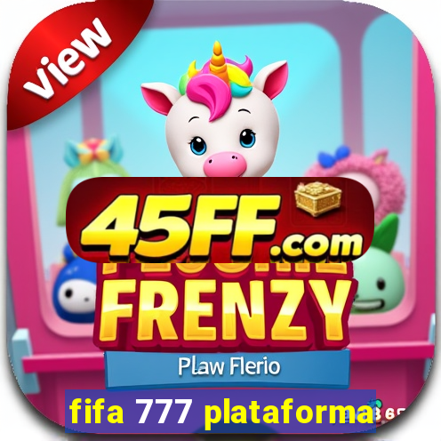 fifa 777 plataforma